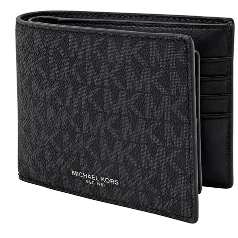 michael kors men wallet